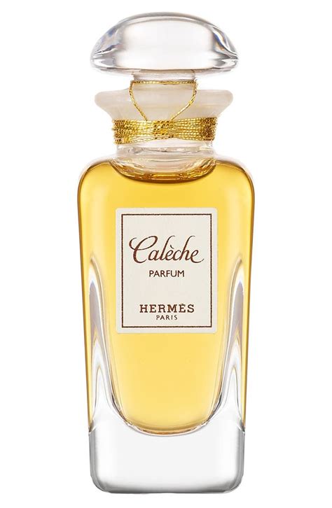 hermes calèche perfumes